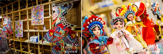 尚北京展：文潮共舞开启时尚新纪元不朽情缘电子游戏AW2025时(图10)