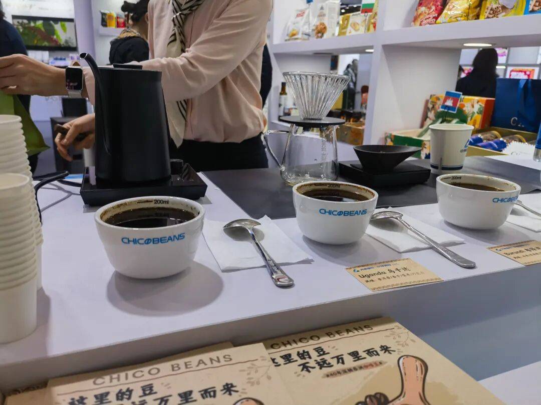 之心”到“东方之珠”:一颗咖啡豆的奇缘mg不朽情缘游戏试玩聚焦进博|从“非洲(图4) 之心”到“东方之珠”:一颗咖啡豆的奇缘mg不朽情缘游戏试玩聚焦进博|从“非洲(图4)