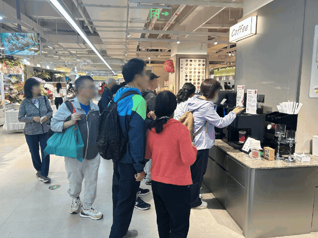 超市30最新门店：一年后有哪些迭代？不朽情缘游戏入口实探sp@ce天虹(图25)